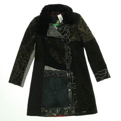 Desigual fekete kabát