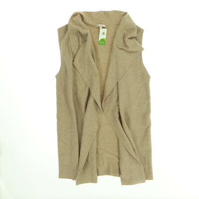 Street One barna mellény