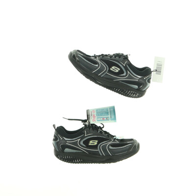 Skechers fekete kényelmi cipő  / 39.5 /