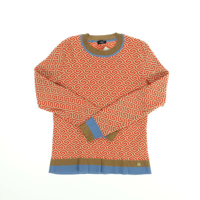 JOOP! színes hosszú ujjú felső