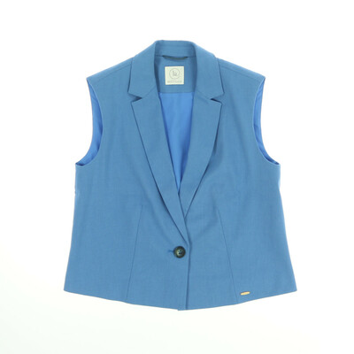 Betty & Co. kék mellény