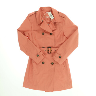 s.Oliver rózszaszín ballon kabát