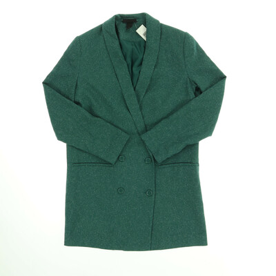 Monki zöld oversize blézer