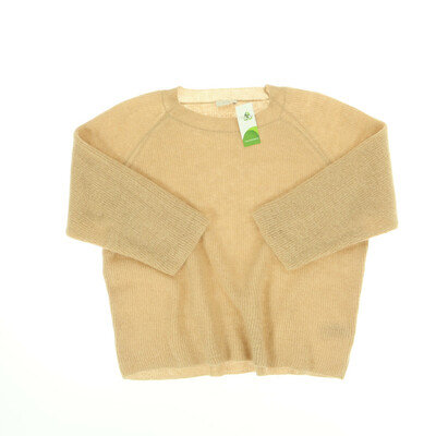 Riani barna kötött pulóver