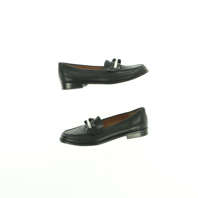 Ralph LAuren fekete cipő