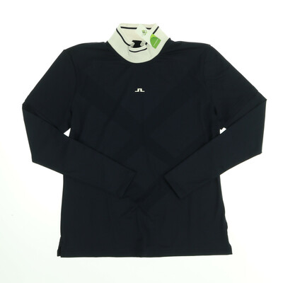 J.Lindeberg sötét kék sport felső