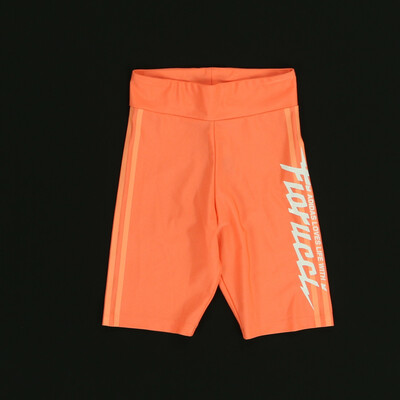 Adidas narancssárga sport rövidnadrág