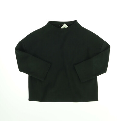 Opus sötétzöld félhosszú ujjú felső