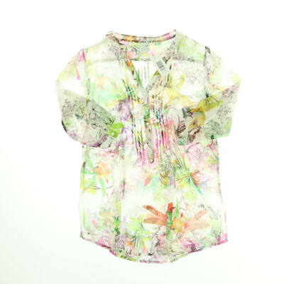 Madeleine színes blúz