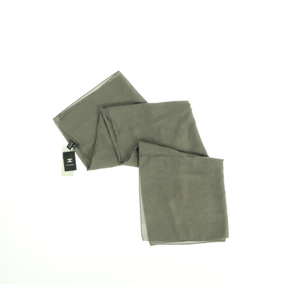 Chanel szürke kendő  / replika /