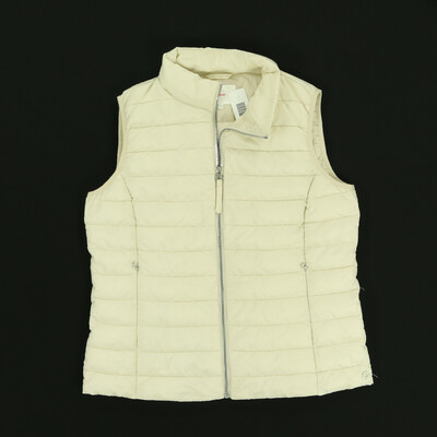 s.Oliver tört fehér mellény