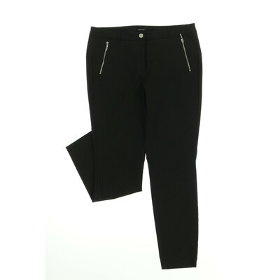 Comma fekete hosszúnadrág