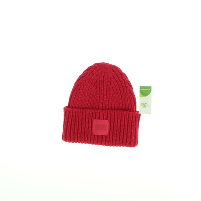 UGG pink kötött sapka