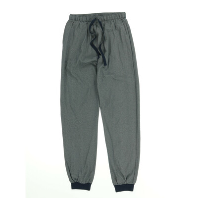 Huber kék pizsama nadrág