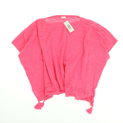 s.Oliver pink rövid ujjú felső