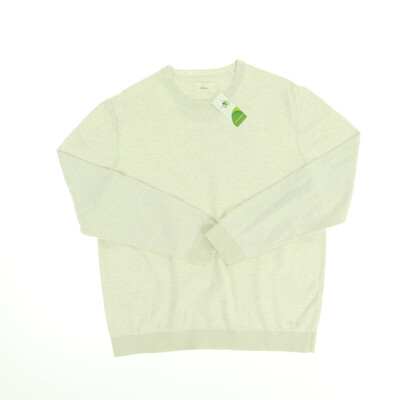 s.Oliver bézs pulóver