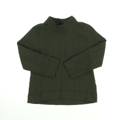 Gustav zöld hosszú ujjú felső