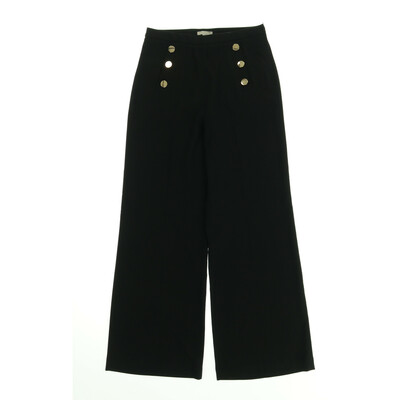 H&M fekete hosszúnadrág