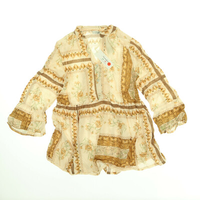 Nostalgia Italien barna tunika