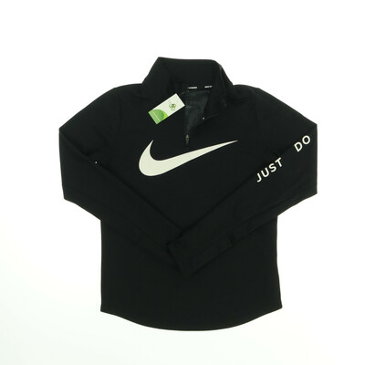 Nike fekete sport felső
