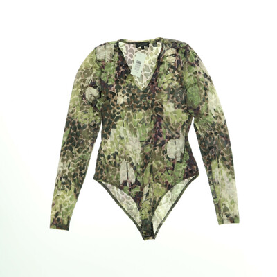 TED BAKER zöld/bézs body