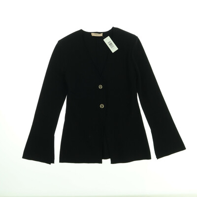 Twinset fekete blézer