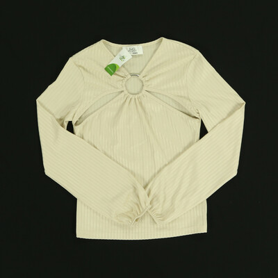 About you bézs hosszú ujjú felső