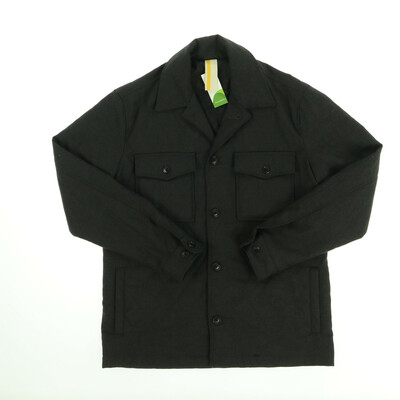 Gazzarini szürke kabát