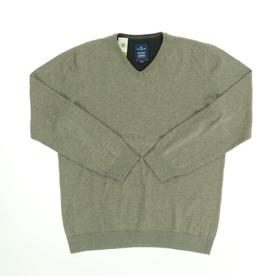 Tom Tailor szürke pulóver