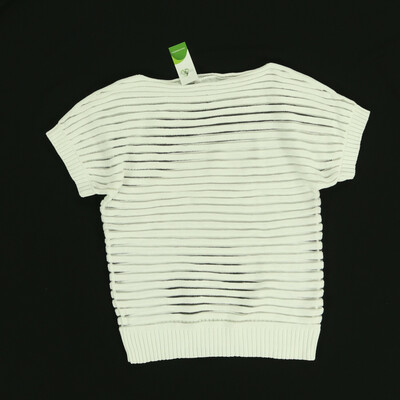 Escada fehér rövid ujjú felső