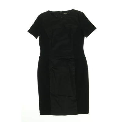 Marc Cain fekete egész ruha