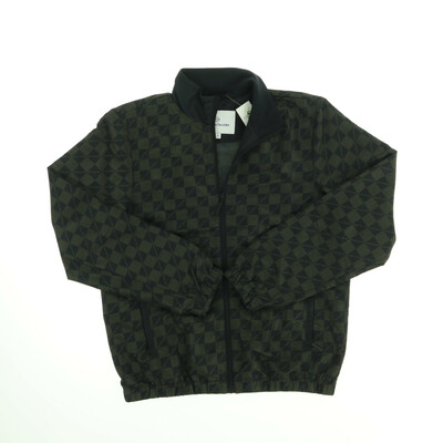 Sergio Tacchini khaki/fekete szél dzseki