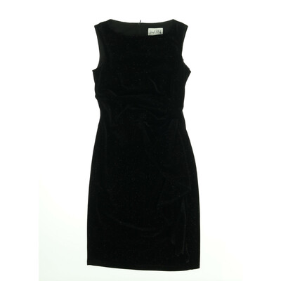 Joseph Ribkoff fekete egész ruha