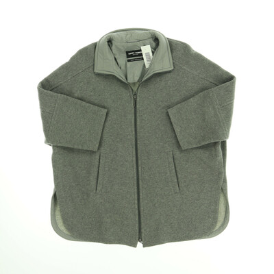 Gerry Weber szürke félhosszú ujjú oversize kabát