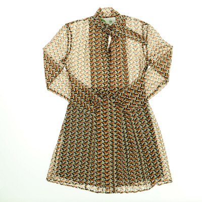 Pepe Jeans színes ingruha