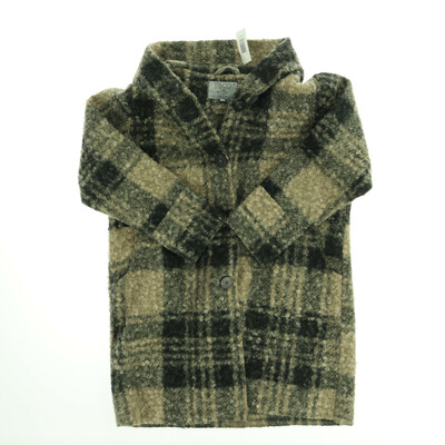 17 & Co bézs/fekete kabát