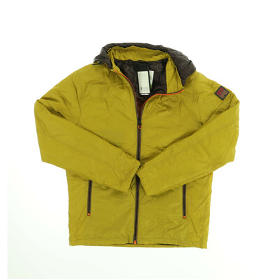 Freesoul mustár sárga kabát