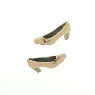 s.Oliver rózsaszín magassarkú cipő