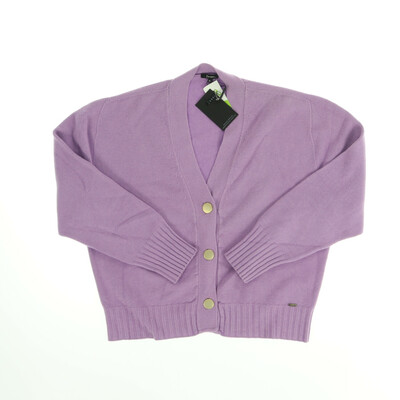 Jones lila kardigán