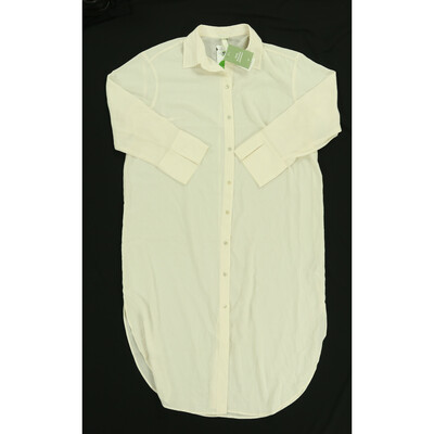 H&M bézs oversize ingruha