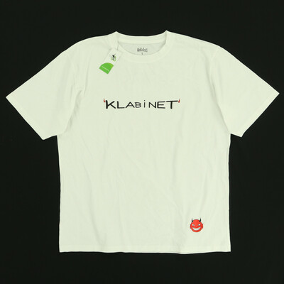 Satans Bratan fehér póló