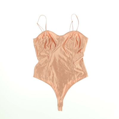 H&M rózsaszín body