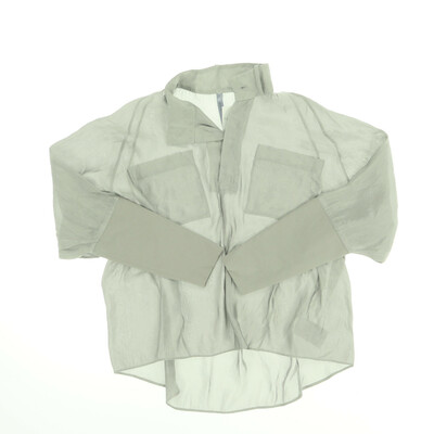 Ania Schierholt szürke blúz