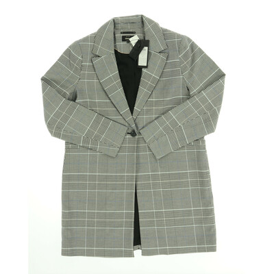 Only fekete/fehér blézer