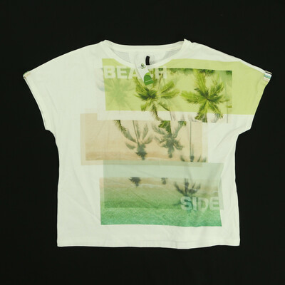 Marc Cain Sports színes rövid ujjú felső