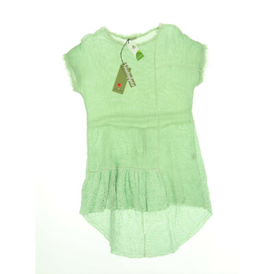 Nostalgia zöld egész ruha