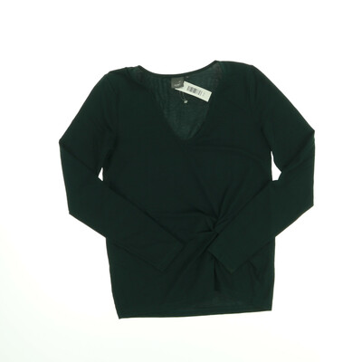 Ichi zöld hosszú ujjú felső