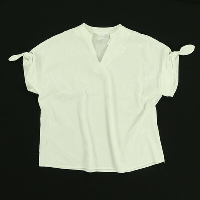 Madeleine fehér rövid ujjú felső