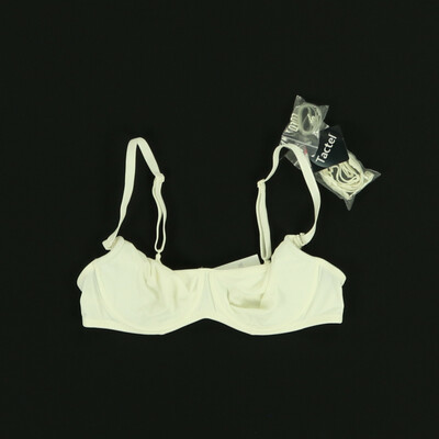 Lascana tört fehér melltartó