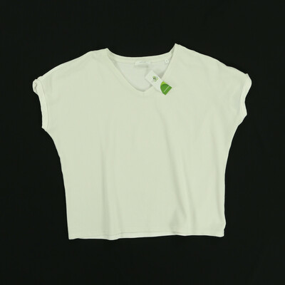 Opus fehér rövid ujjú felső